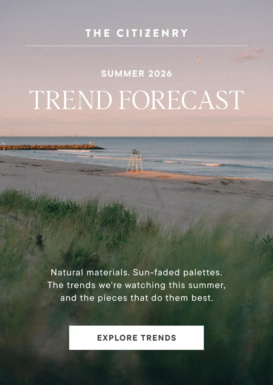 Summer 2026 Trend Forecast