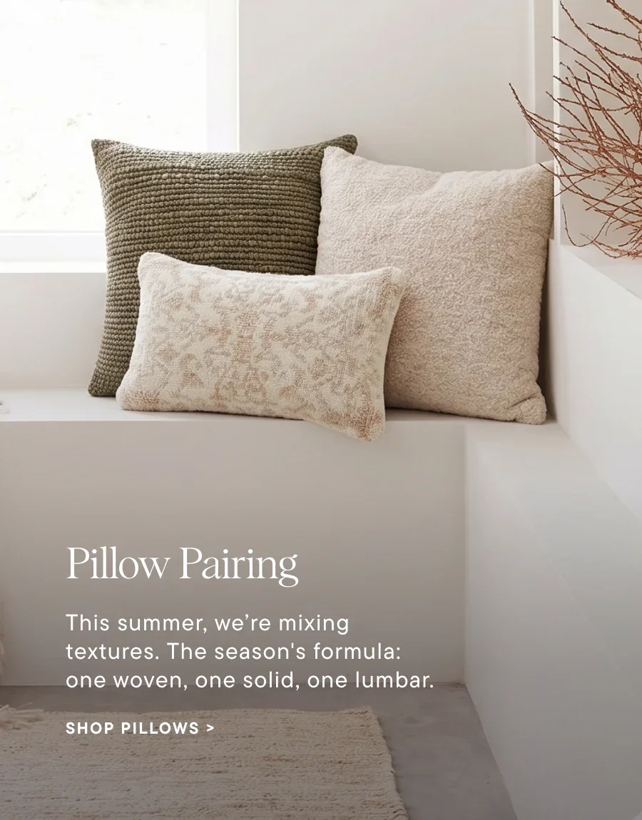 Shop Pillows
