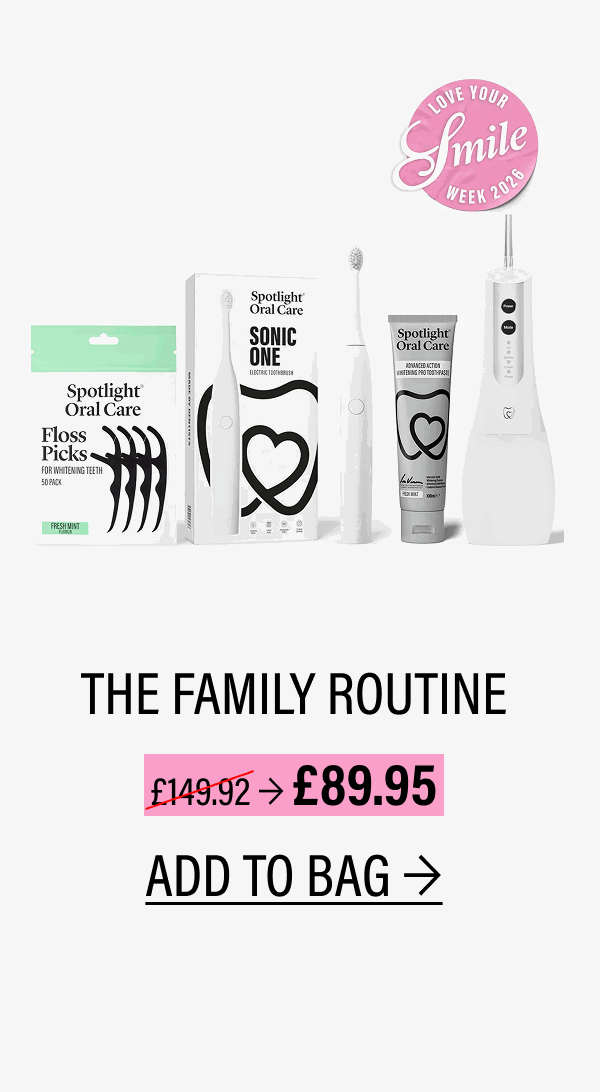 THE FAMILY ROUTINE