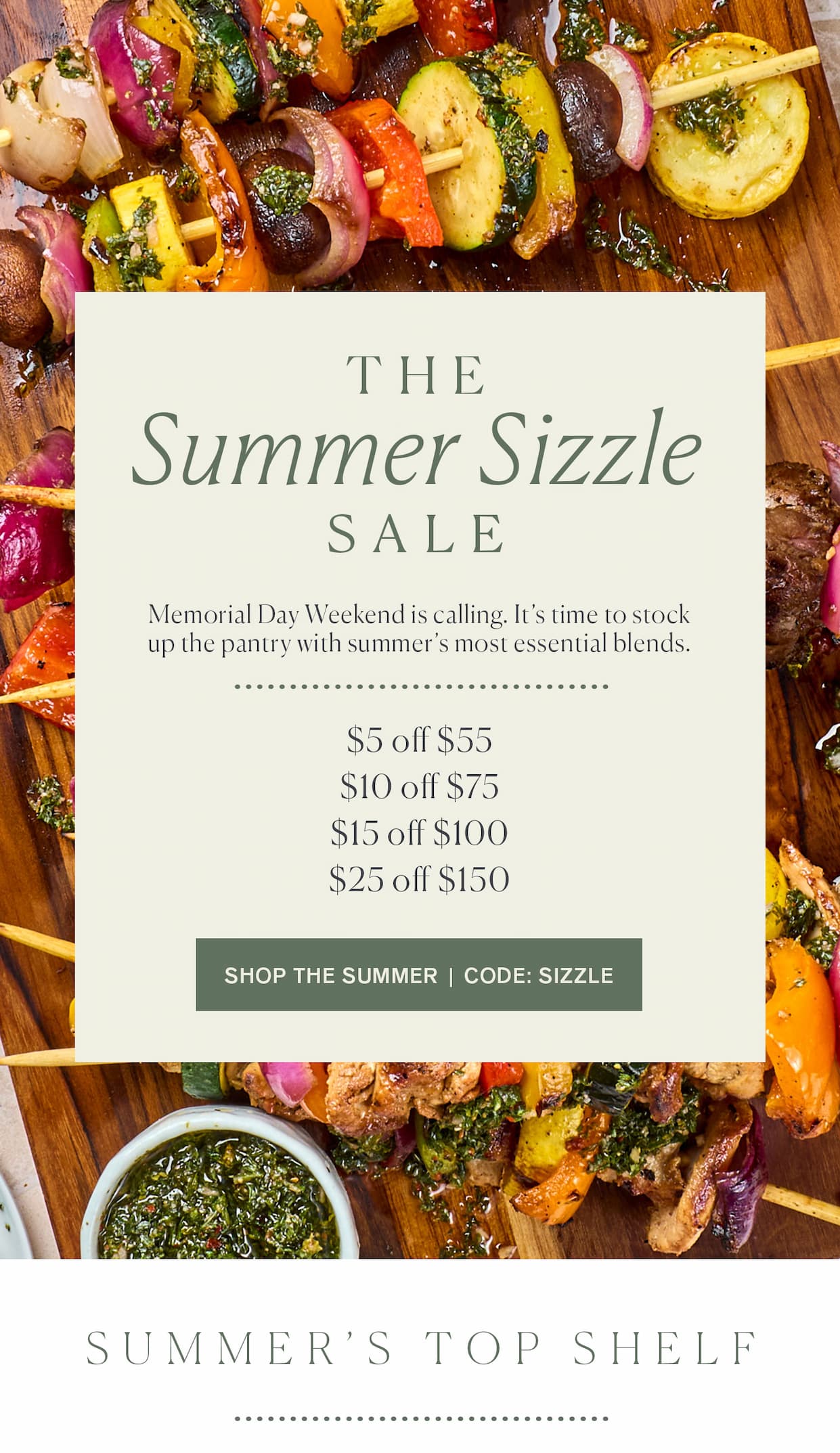 summer spices