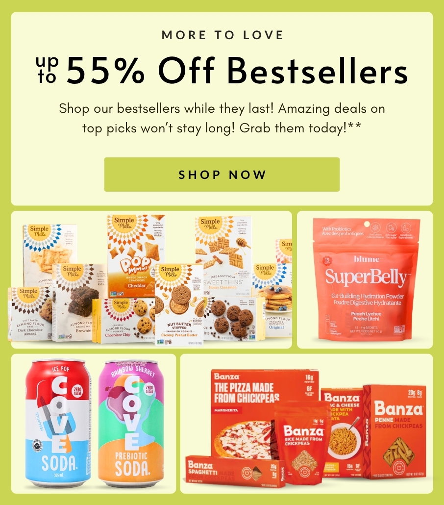 Shop Up to 55% OFF