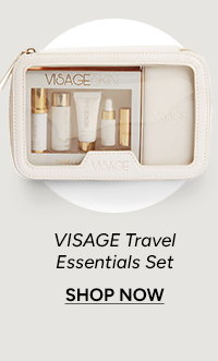 VISAGE Travel Essentials Set. Shop Now.