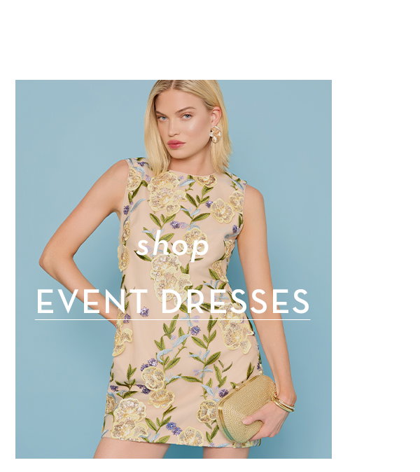 Shop Event Dresses