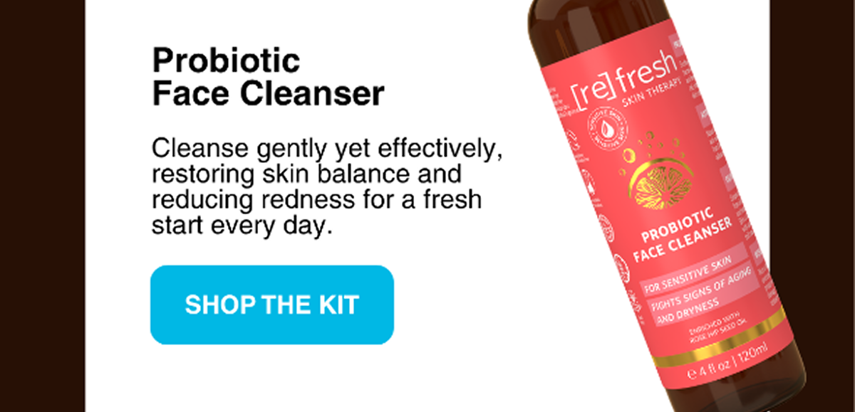 Probiotic Face Cleanser