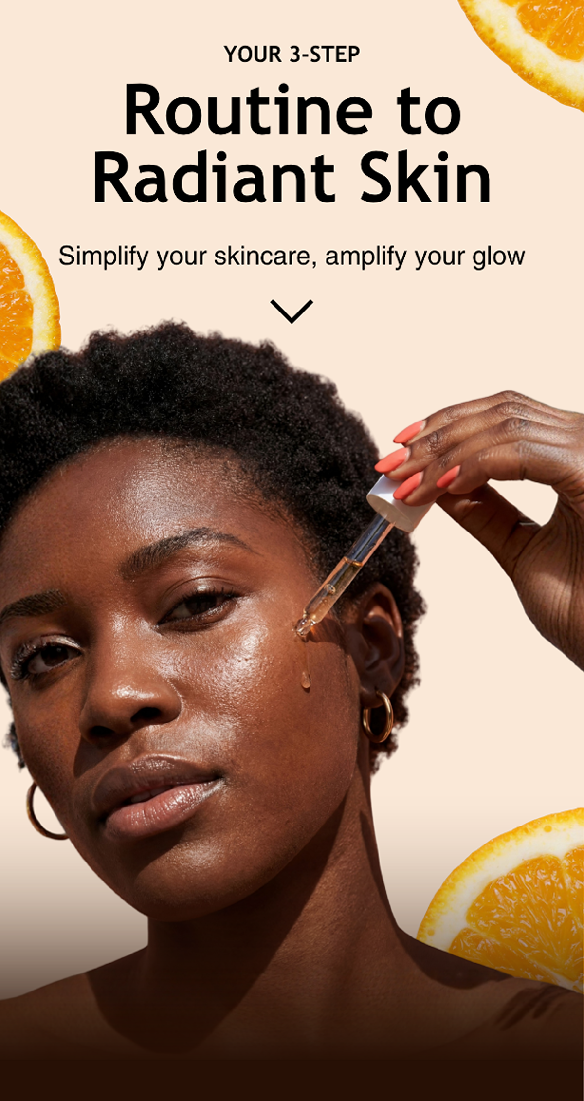 3 steps to simplify your skincare, amplify your glow!