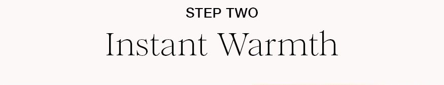 STEP TWO Instant Warmth WESTMAN ATELIER Sun Tone Bronzing Drops Soleil Parfait Blend these drops into your base or buff right onto the cheeks, forehead, and jawline for easy, sunlit dimension. SHOP NOW