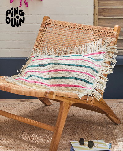 Coussin Bologne