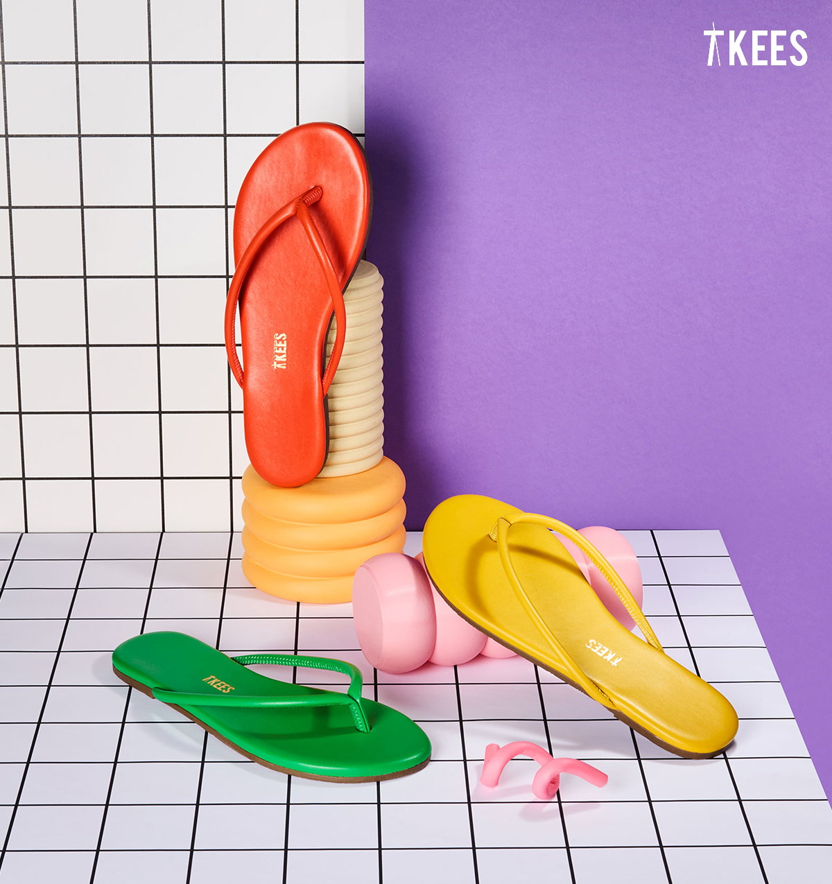 Tubular Lily