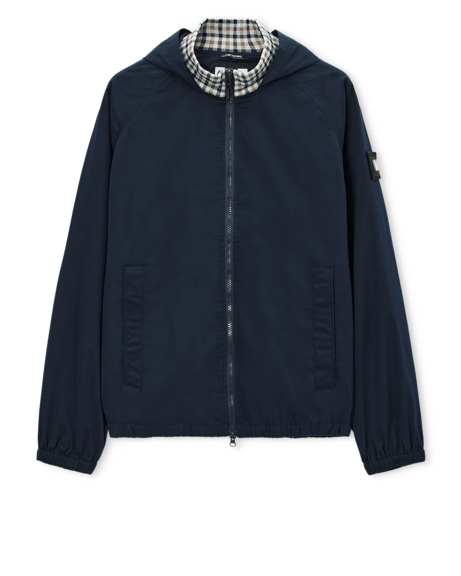 Image of Zagora Windbreaker <br />Navy