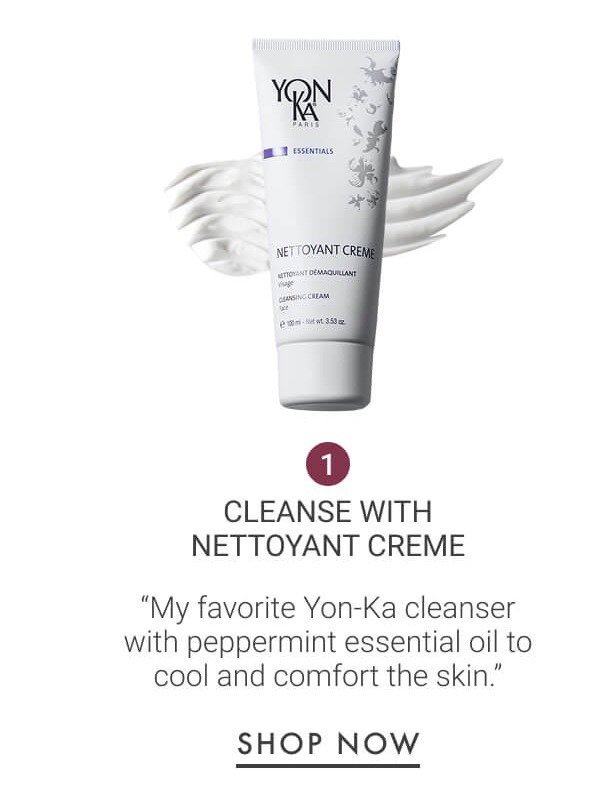Nettoyant Creme