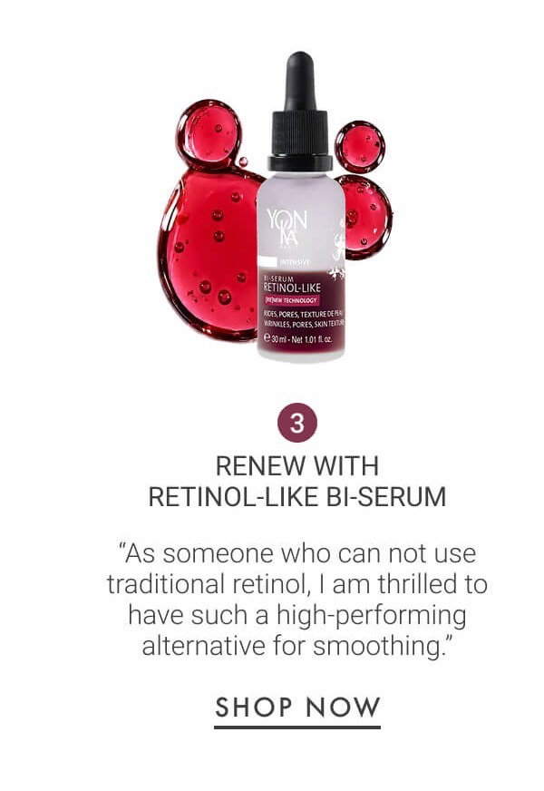 Retinol-Like Bi-Serum