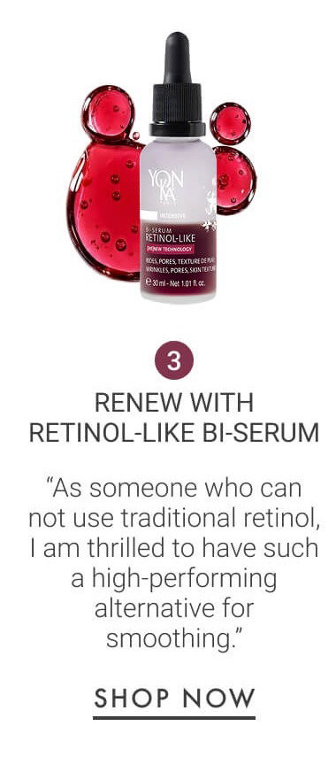 Retinol-Like Bi-Serum 1