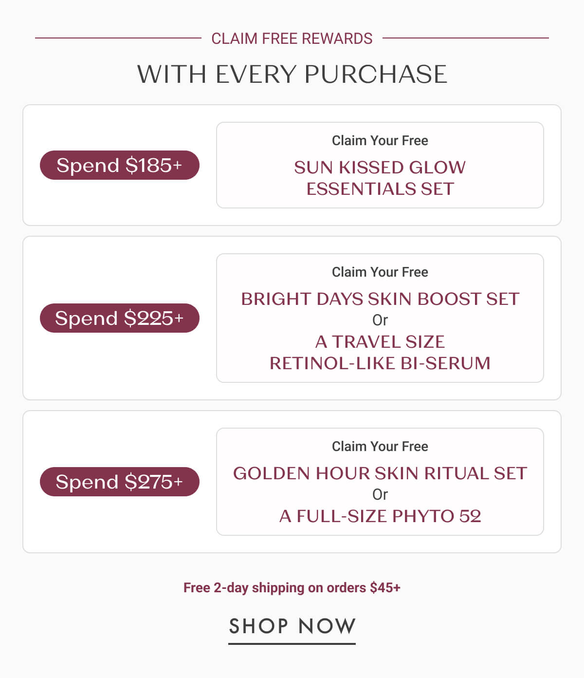 Your Free Full-Size Gift