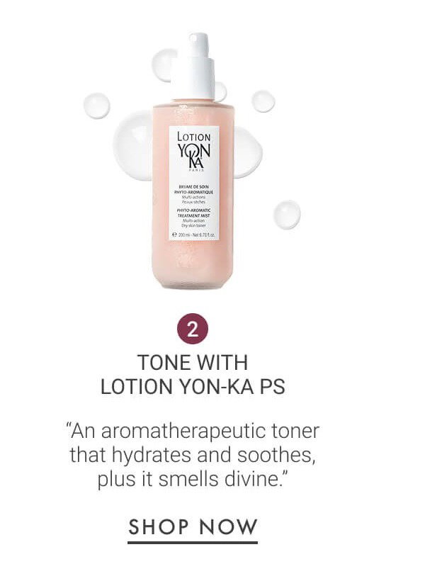 Lotion Yon-Ka PS