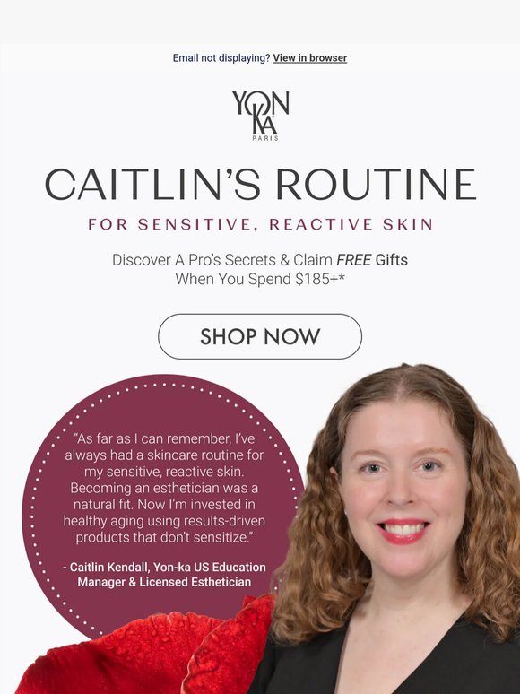 Our Education Manager Shares Her Skincare Secrets