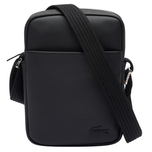 Lacoste Classic Satchel - Black