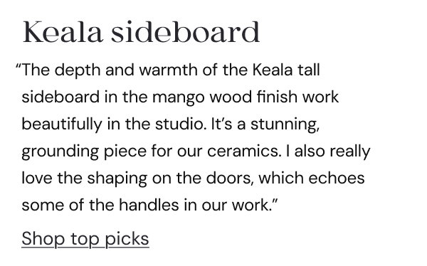 Shop top picks