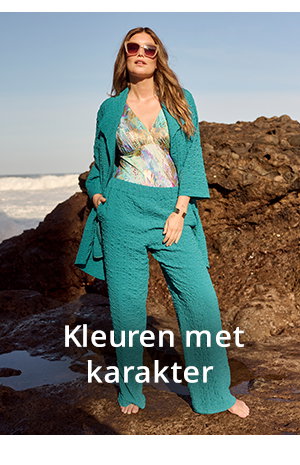 Kleuren met karakter