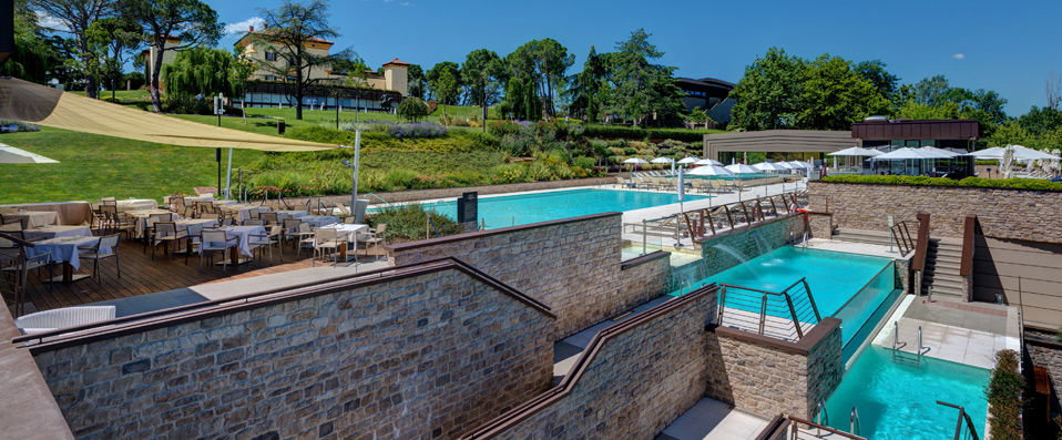 Palazzo di Varignana Resort & Spa ****L