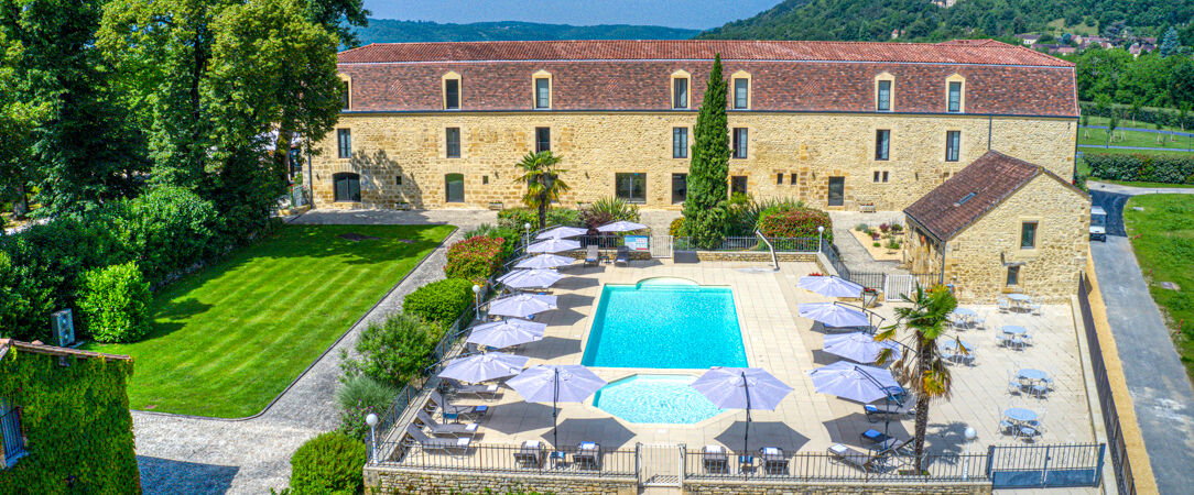 Domaine de Monrecour - Hôtel & Restaurant ****