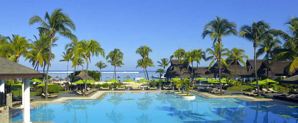 Sofitel Mauritius L'Imperial Resort & Spa *****