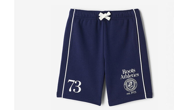 KIDS SUMMER LEAGUE SWEATSHORT