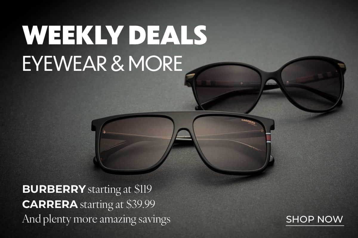 SHOP WEEKLY DEALS*