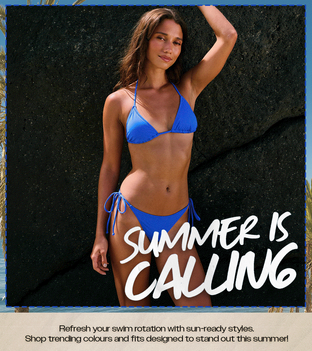 Summer is Calling