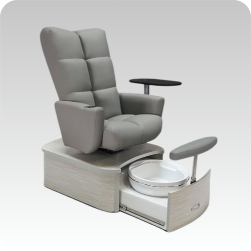 Pedicure Chair 15% Off + FREE Shipping