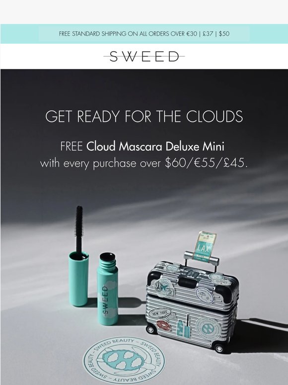 Get Travel Ready ✈️☁️🩵