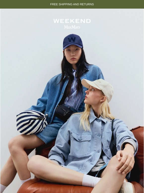 Weekend Max Mara Spring 2026 Sale