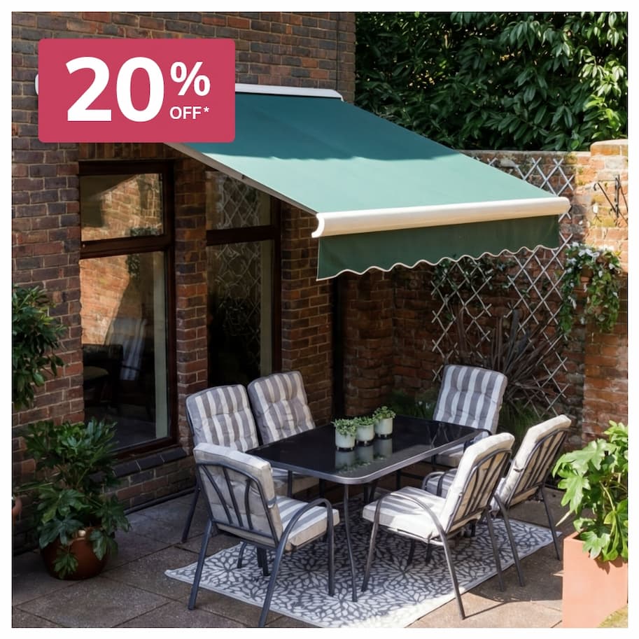 Budget Manual Awning