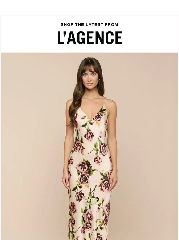 Don't Miss Out on L'Agence: Trunk Show Inside! 💫 + Memorial Day Sale 🩶