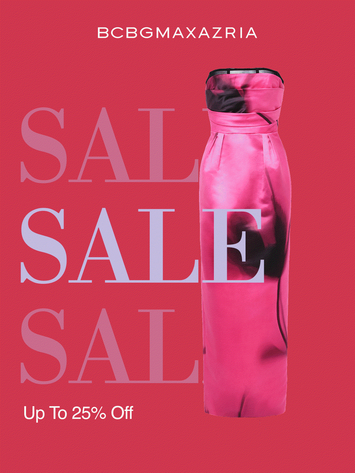 BCBGMAXAZRIA | The Memorial Day Sale. 