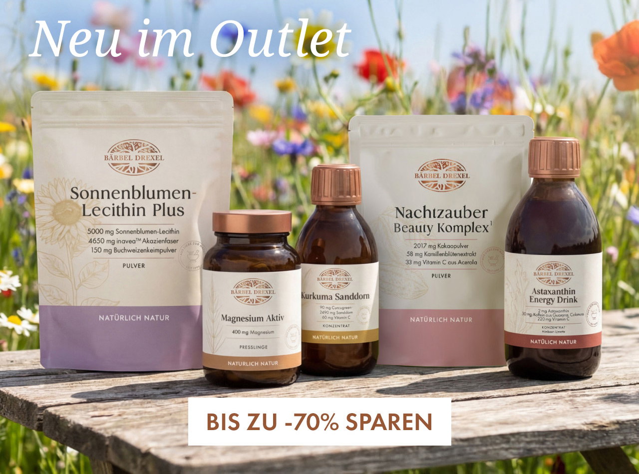 Jetzt im Outlet bis zu -70% sparen