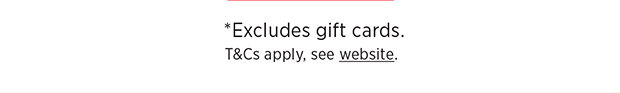 Terms & Conditions