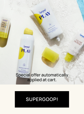 20% off Supergoop!