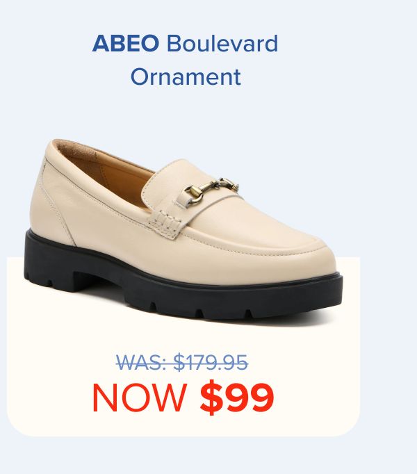 ABEO Boulevard Ornament