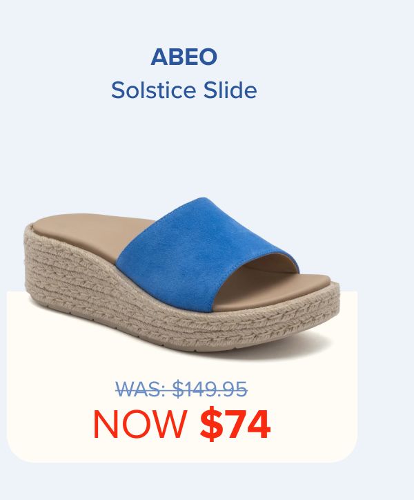 ABEO Solstice Slide