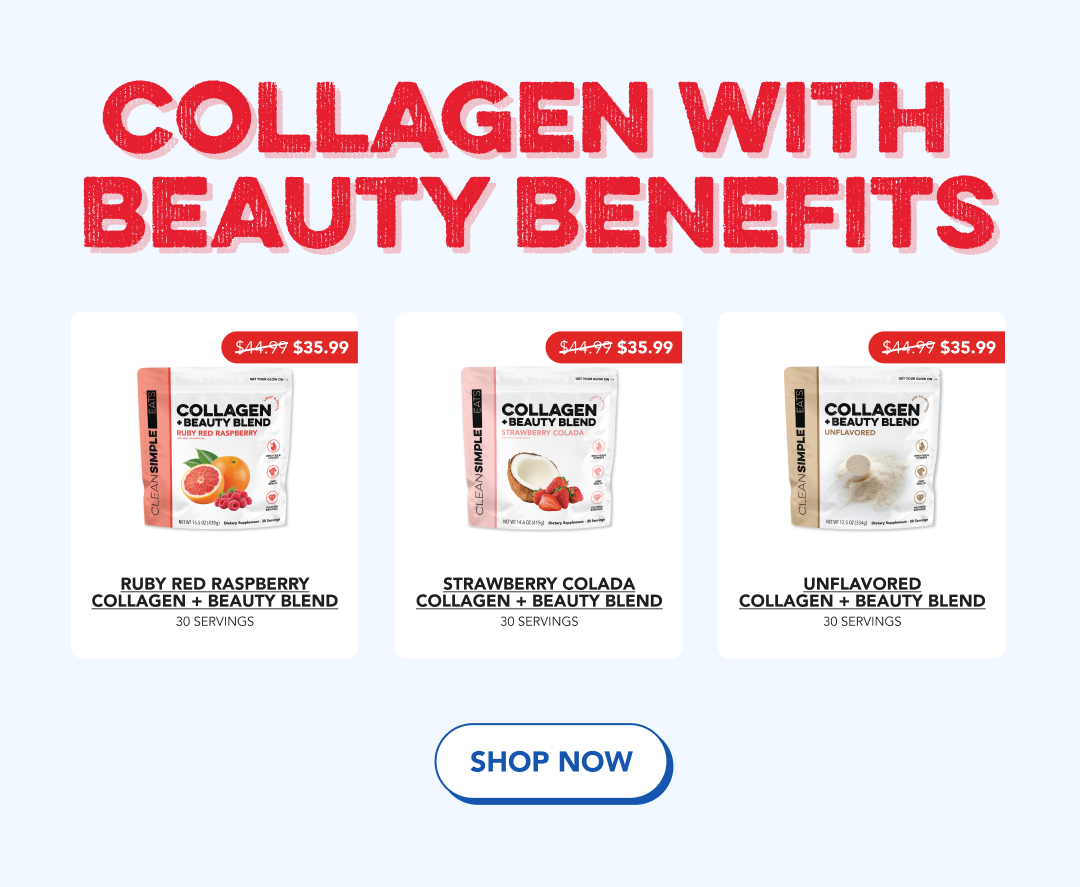 Collagen + Beauty Blend