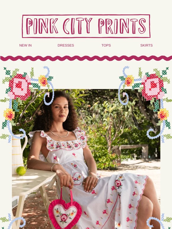 Cross-Stitch Stunners