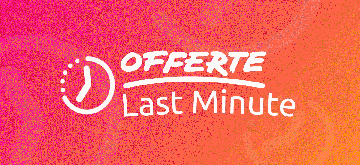 Last Minute Deals