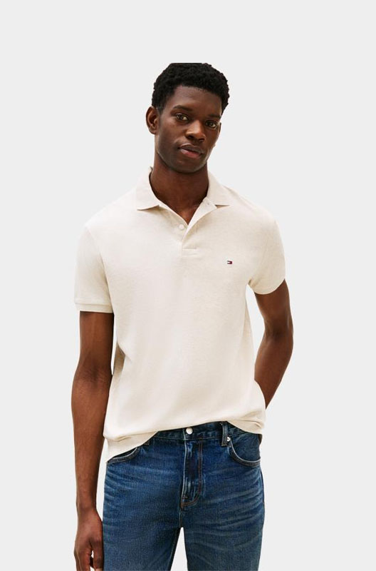 Tommy Hilfiger Polo beige