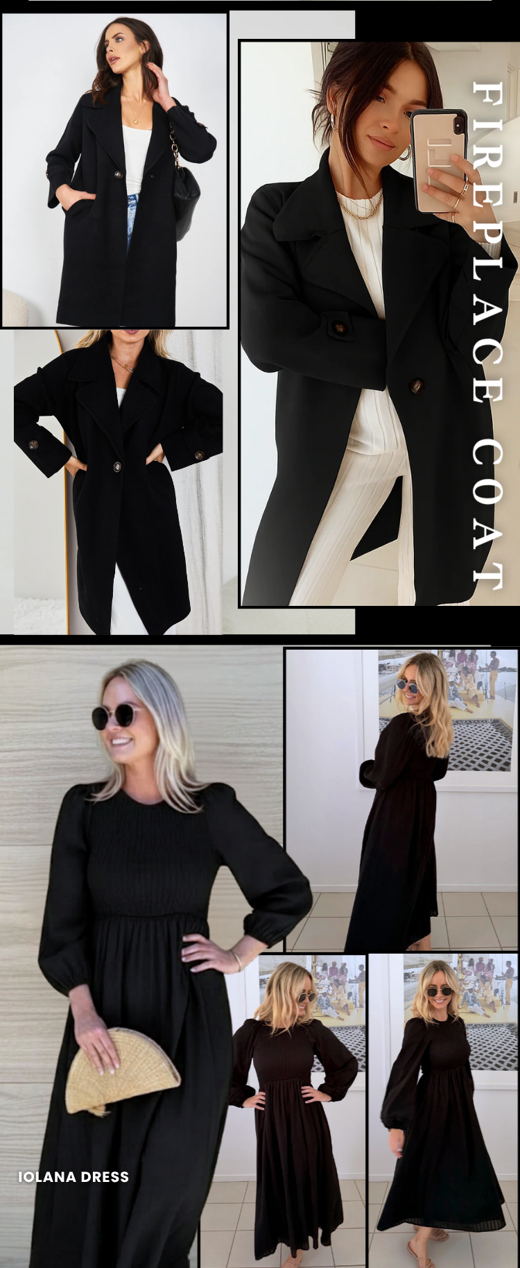 new arrivals