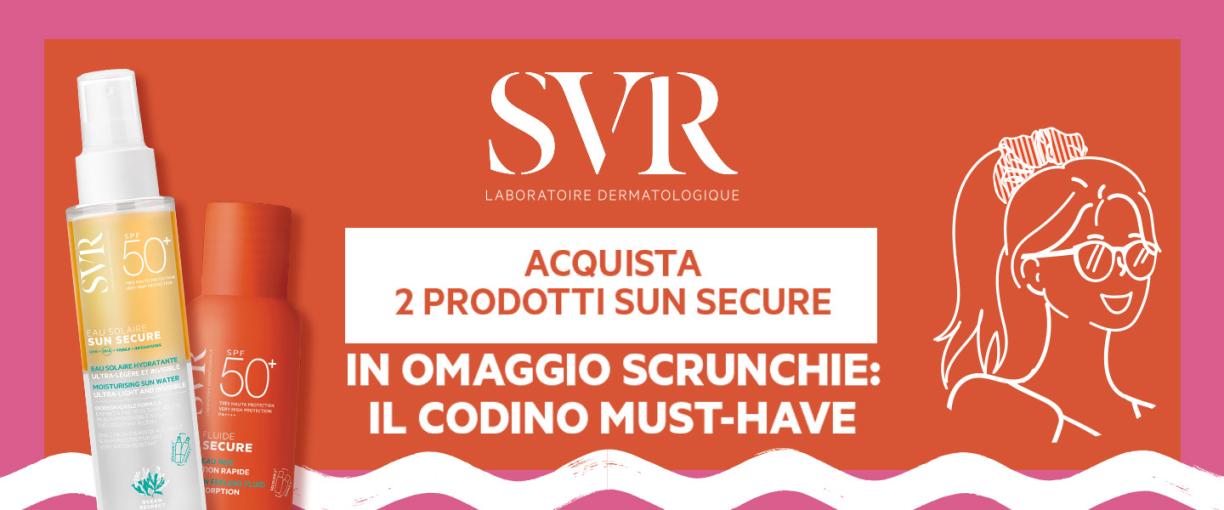Promo SVR