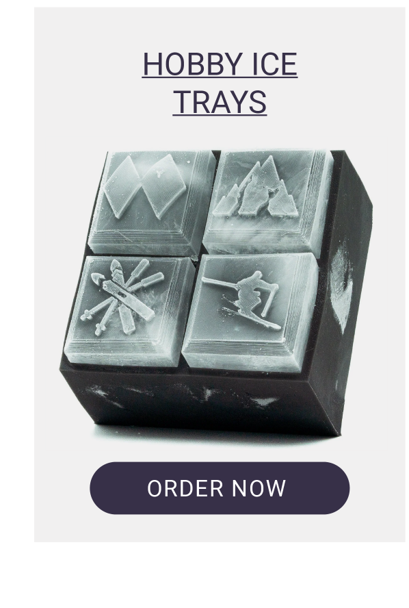 HOBBY ICE TRAYS