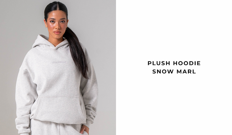 Plush Hoodie