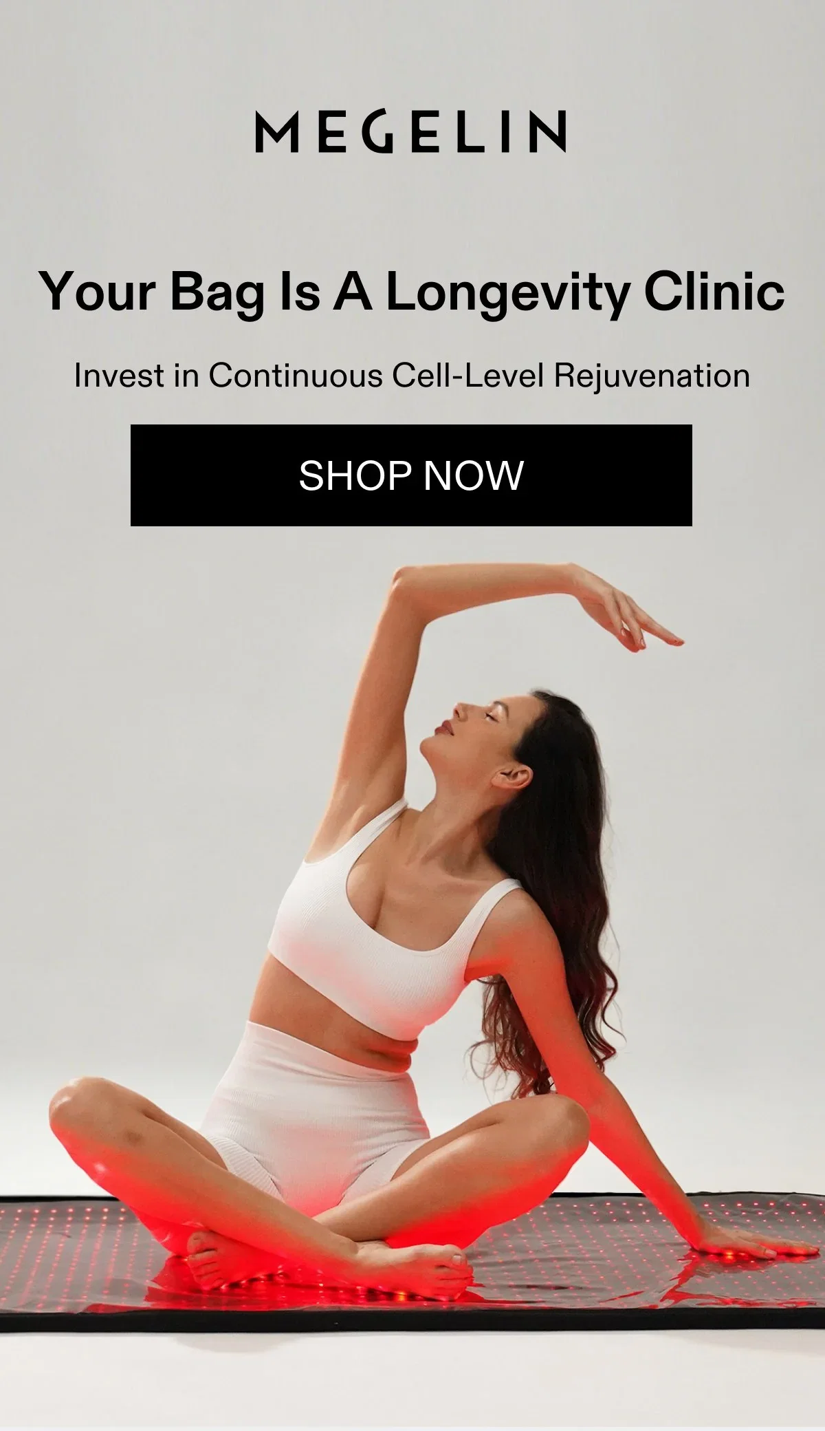 Your Bag Is A Longevity Clinic