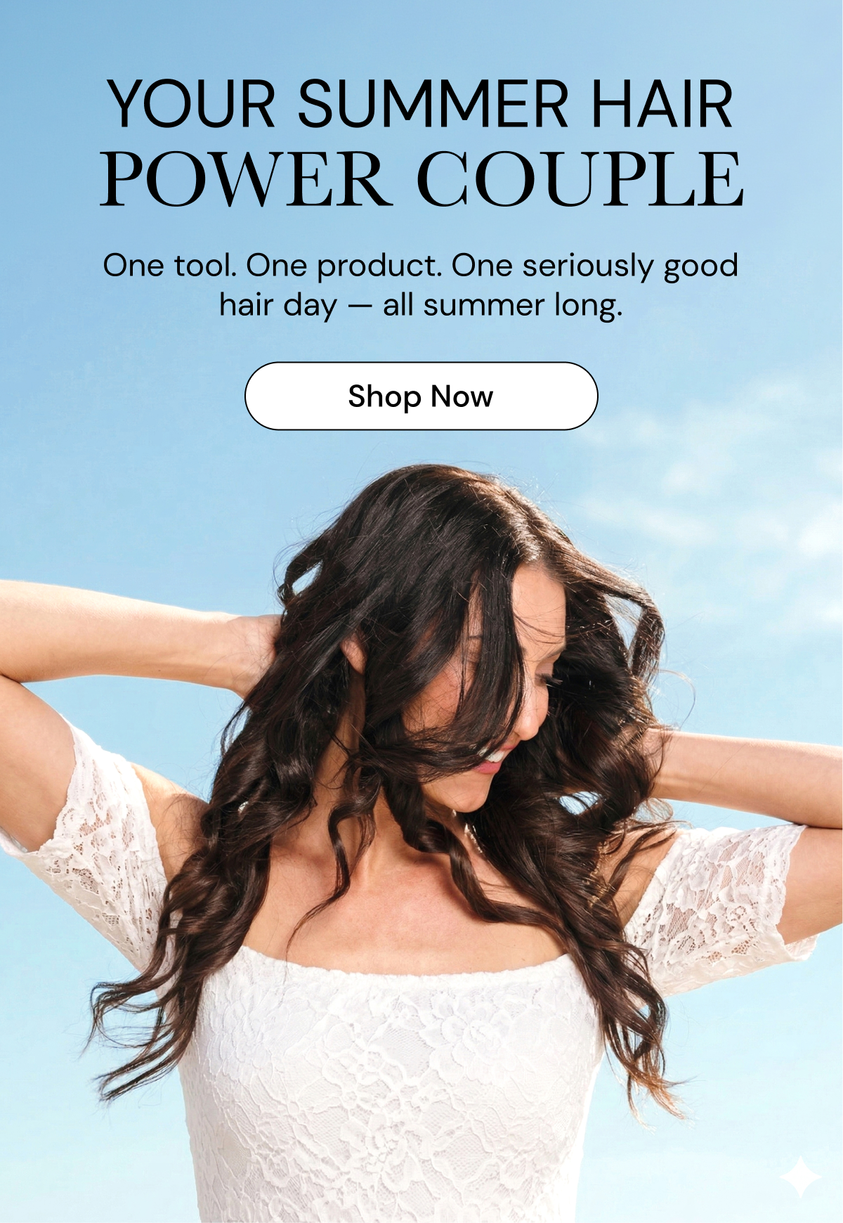 Discover your perfect pair + Save up to 44% off sitewide + $9.95 select hair care with code MEMORIAL