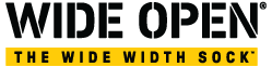 WIDE OPEN® Socks
